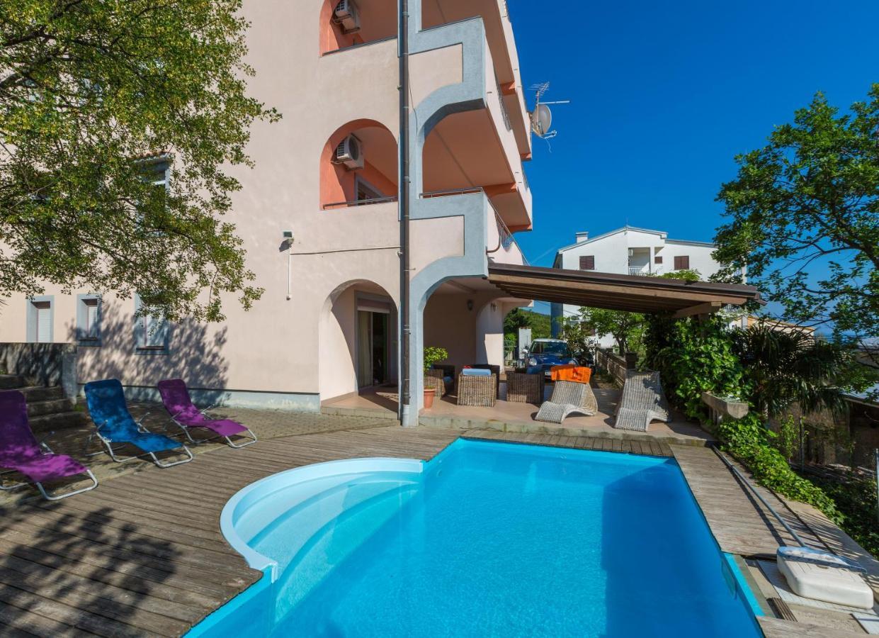 Apartmani Rino Драмаль Экстерьер фото