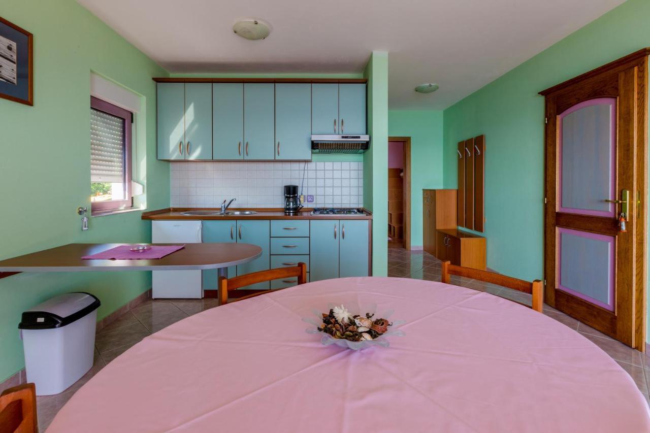 Apartmani Rino Драмаль Экстерьер фото