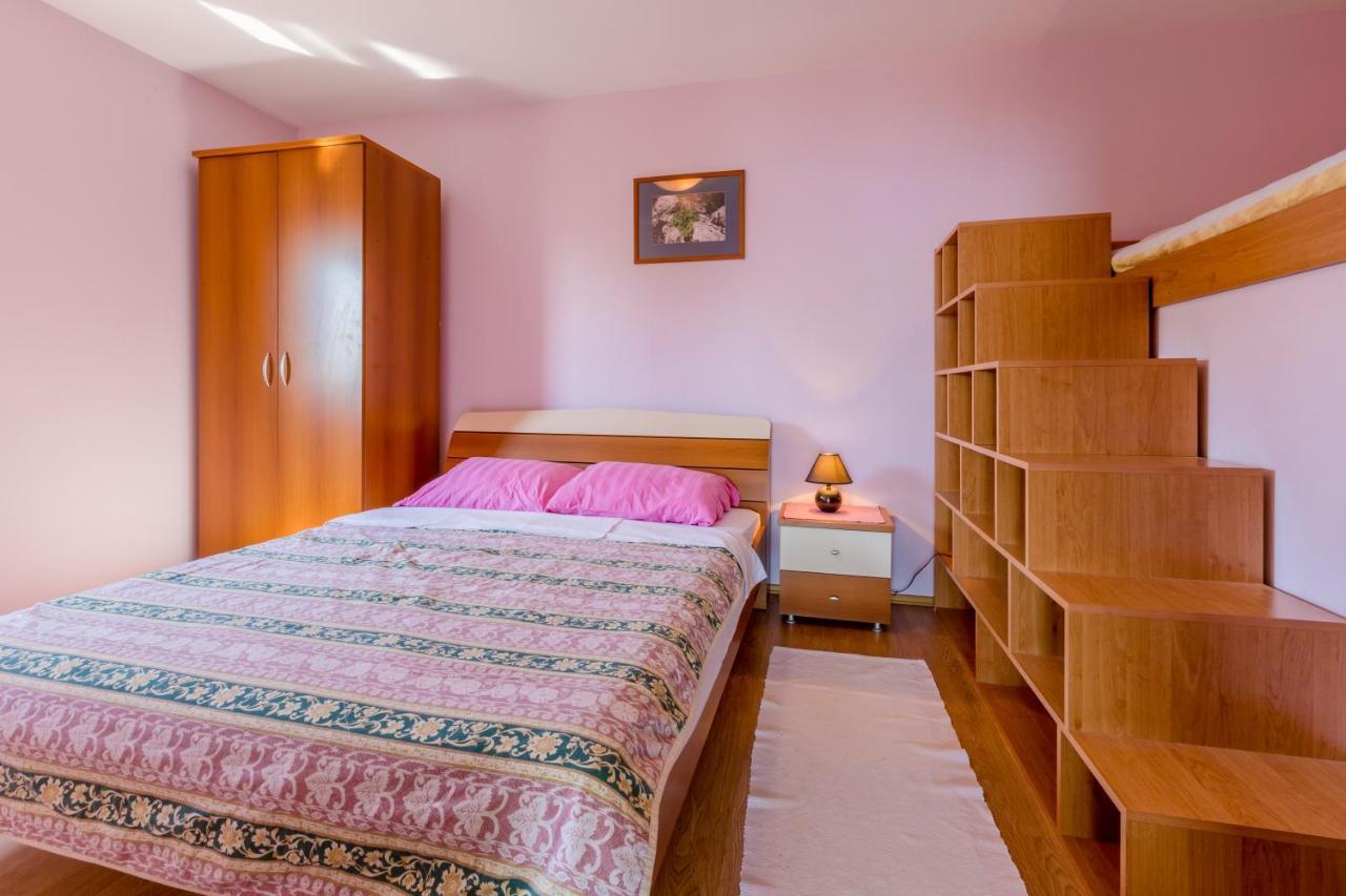 Apartmani Rino Драмаль Экстерьер фото