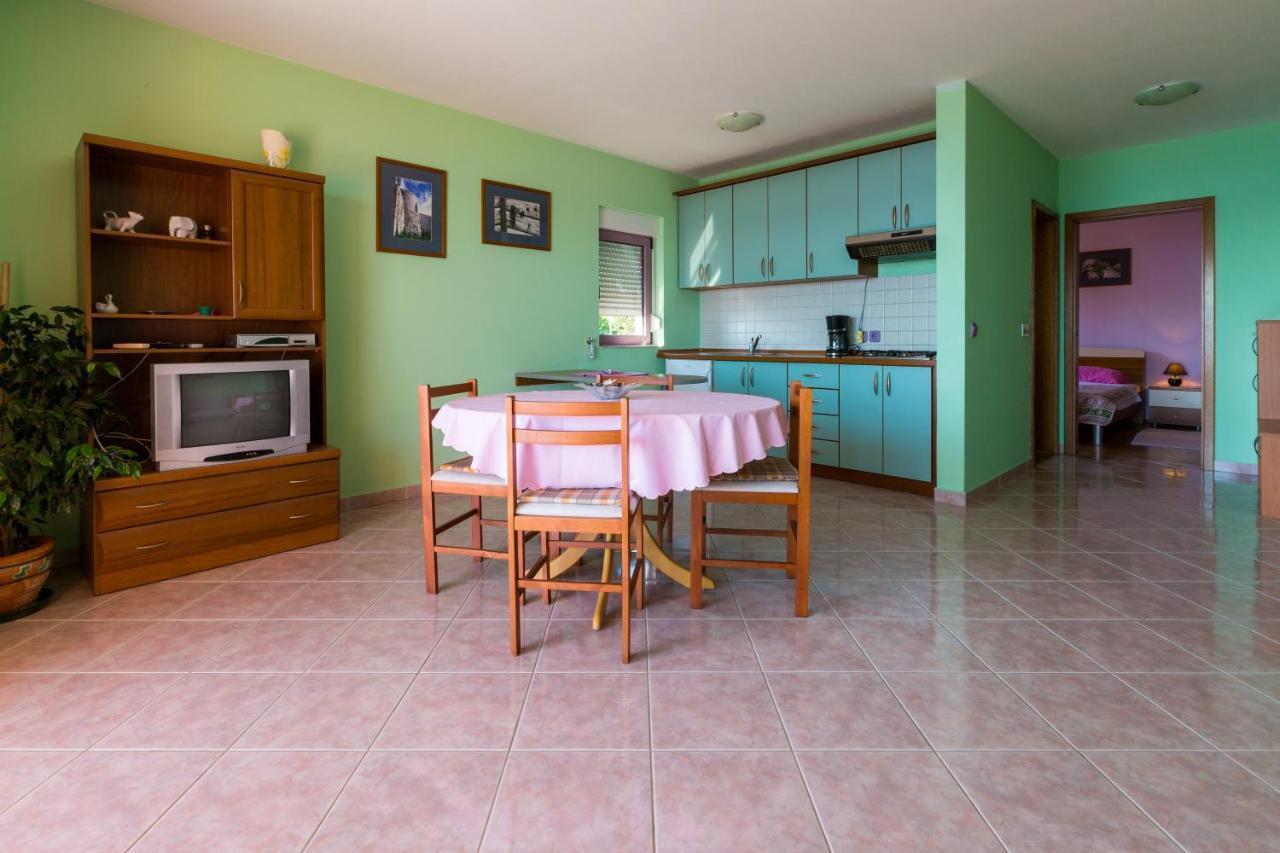 Apartmani Rino Драмаль Экстерьер фото