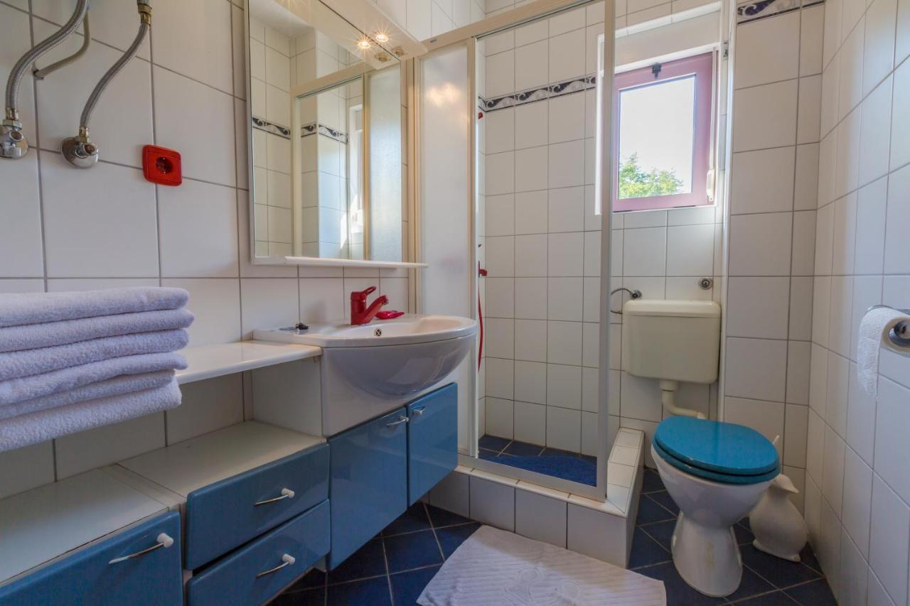 Apartmani Rino Драмаль Экстерьер фото