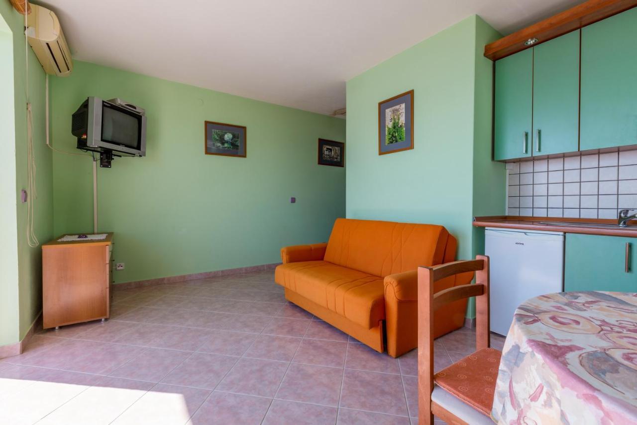 Apartmani Rino Драмаль Экстерьер фото