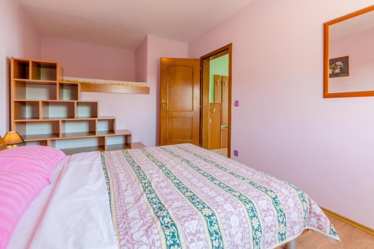 Apartmani Rino Драмаль Экстерьер фото