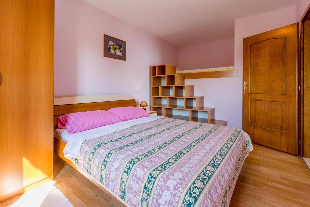 Apartmani Rino Драмаль Экстерьер фото