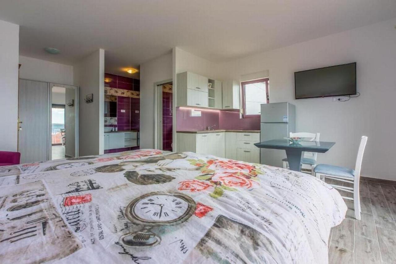 Apartmani Rino Драмаль Экстерьер фото