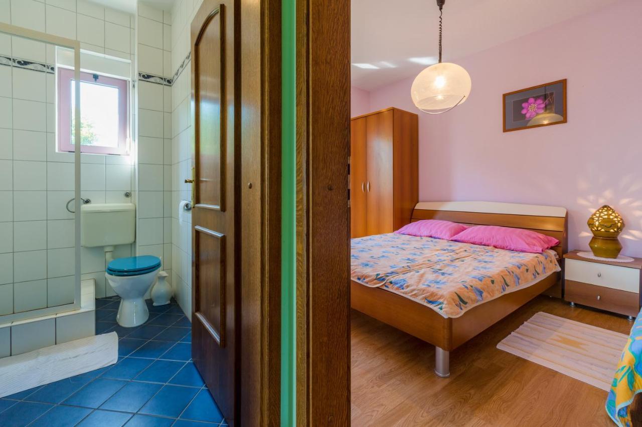 Apartmani Rino Драмаль Экстерьер фото