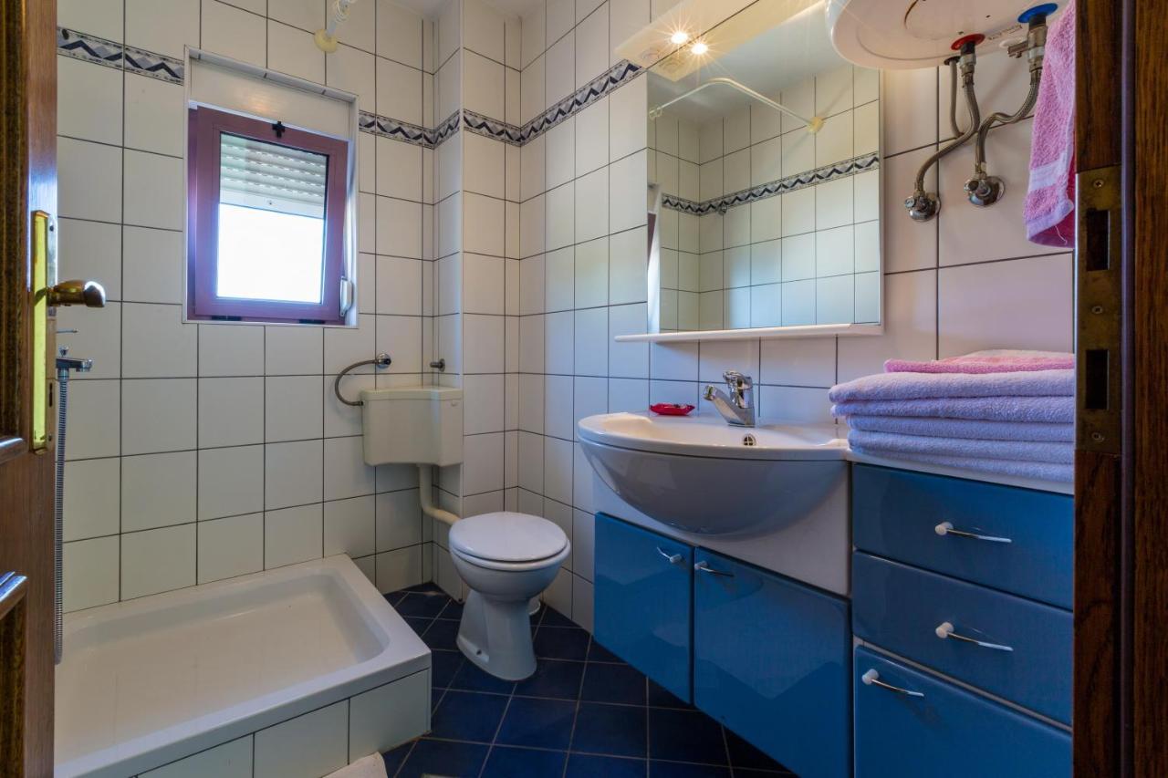 Apartmani Rino Драмаль Экстерьер фото